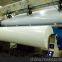 Polyolefin three-layer co-extruded solar backsheet production line