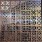 304 Material Round Punching Mesh Metal Decorative Mesh