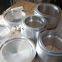 Transparent crystal mould for make pad