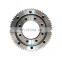 Factory light type flange slewing ring bearing RKS 22 0941 rotating table bearing ring gear for excavator