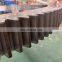 Grade 5 precision grain machinery high-precision forming grinding gears steel gear