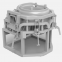 aluminium Rotomould factory