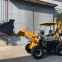 Multifunction TH10-50 Mini 3TON backhoe loader Hydraulic 4x4 mini backhoe loader