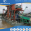 High Performance China Chain Bucket Gold Mining Dredger for Optimal Sand Recovery