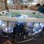 Outdoor 5 Person Entertainment Acrylic Massage Bathtub Indoor Relax Soaking SPA Hot Tub