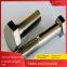 supply high-strength hex head bolts of grade 8.8, 10.9 and 12.9. hex screws m6m8m10m12.