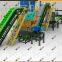 packaging material scrap shredder big blue barrel crusher