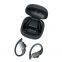 Fones de ouvido esportivos sem fio para Silent Disco, resistentes à água, para jogos, Bluetooth, aparelho auditivo sem fio, fones TWS