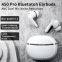 A50 Pro TWS Real Double Noise Cancellation Earbuds Waterproof ANC Headphones Wireless Earphone ENC Headset