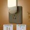 AC110-220V Cool White Warm White Indoor Socket Night Light With US EU Type Socket
