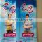 OEM plastic bag washing powder detergent bag