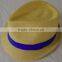 2016 Fashion Fedora Hats With Band Sales promotion