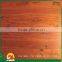Handscraped Brown Color Multilayer Walnut Hardwood flooring good Price