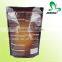 Custom Printing Stand Up Plastic Food Packaging Bag With Zipper