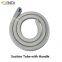 1.6m 1.6 meters Dental Strong suction Weak Suction tube tubing hose with Suction Handle Autoclavable HVE low High Volume Ejector