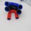 76mm 90/135/180 Degree Elbow Car Truck Engine Turbocharger Exhaust Silicone Hose