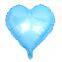 Wholesale 18inch Red Heart Foil Balloon Bulk for Valentine's Day Wedding Birthday Party Decorations