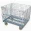 Wire Container and Wire Mesh Container