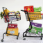 Steel Hand Trolley Cart  Shop Trolley and Shopping Carts