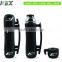 Stainless steel insulated thermos gym water bottle