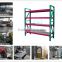 Metal Supermarket Furmiture Goods shelf System 4 Tier Storage Rack Price                        
                                                Quality Choice