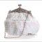 2015 new style whosale chinese handmade beaded clutch bag