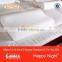 Golden bamboo pillow,bamboo memory foam pillow
