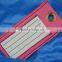 China Manufacture High-ranking Clothing Paper Hang Tag With Eyelet