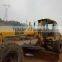 XCMG GR200 Motor Grader Used Condition XCMG GR200 Motor Grader Second Hand XCMG GR200 Wheel Manual Motor Grader
