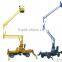 Hot Selling Inclined Construction Platform Lift