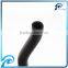 China High Pressure Clamps Smooth Automotive EPDM Rubber Hose