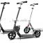 China Cheap Folding Two Big 200MM Wheel Standing Kick Scooter Big Wheels for Sale for Adults or Kids