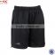 2016 quick dry Breathable black sports shorts and crossfit shorts