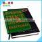 Hardcover book printing Dictionary Printing Factory in Shenzhen