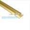  china aluminum carpet edge trim / metal tack strip made in china