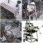 High Quality Stainless Steel Plate Frame Filter Press Machine