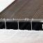 6063T5 Construction aluminum profile for facade