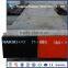 Black flat steel nak80 tool steel