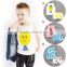 Brand Children Clothing Wholesale C823 Summer Ins Hot Style Baby Clothes Three Color Vest Shorts Suits