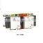Industrial Controls AC Contactor CC1 Contactor Rated Conventional Heating Current 275A CC1-225N