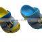 Lovely Children Cartoon Clogs