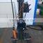Hand wheel lifting high speed disperser for paint