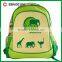 ocean blue cheap cartoon children school bag
