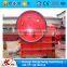 High capacity mobile stone jaw crusher for sale