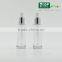 Personal care cosmetic PETG dropper bottle new design PETG bottle with dropper