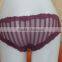 Shantou factory sexy lace underwear,sexy transparent panty nightywear