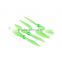 Green 2 Pairs 6045 Reinforced Strengthen CCW CW Propellers