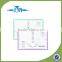 Silicone Baking Mat with Measurements Table, temperature. Professional German Grade, Non-stick Surface, Oven and Microwave
