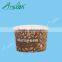 8oz Logo Design Ice Cream Paper Cup With Lid