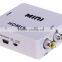 Hot new products hdmi to av converter 1080P